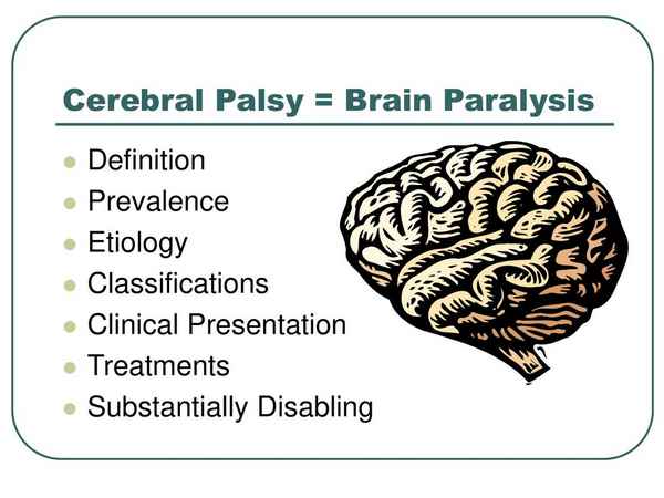 PATHOGENICAL AND PATHOMORPHOLOGICAL ASPECTS OF INFANTILE CEREBRAL PARALYSIS 