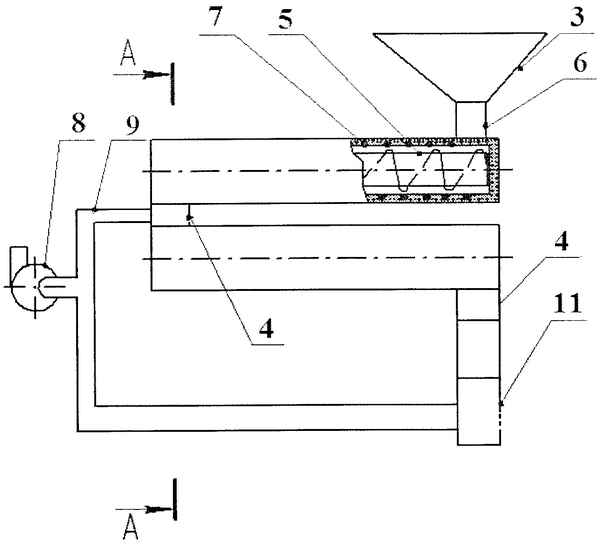 Математическая модель сушки зерна в сушилках с подвижным слоем
