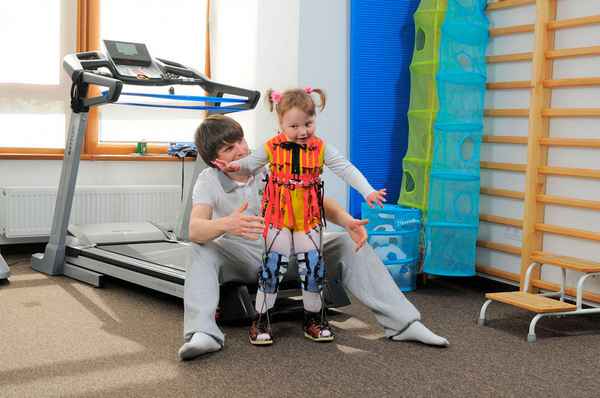 Особенности реабилитации детей, страдающих детским церебральным параличом (ДЦП)